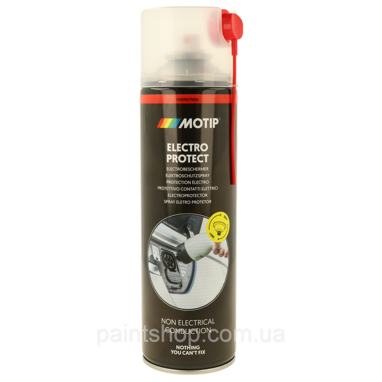 Електропротектор аерозольний Motip Electro Protect 500 мл