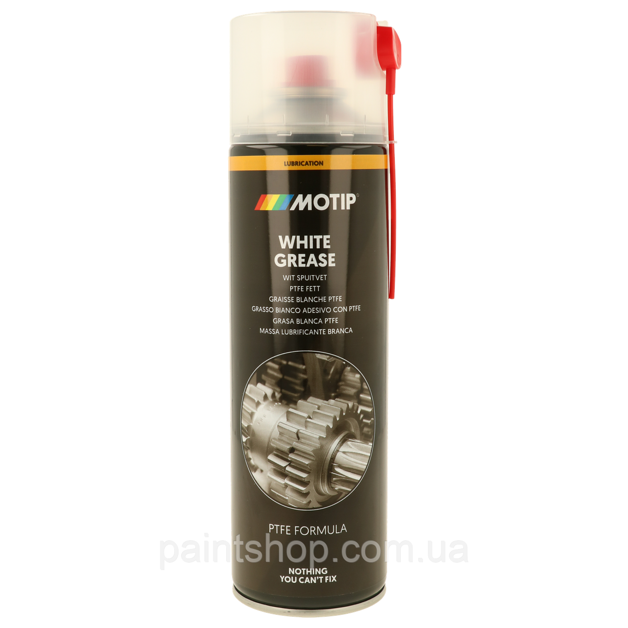 Мастило для підшипників Motip White Grease 500 мл, фото 1