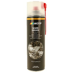 Мастило для підшипників Motip White Grease 500 мл