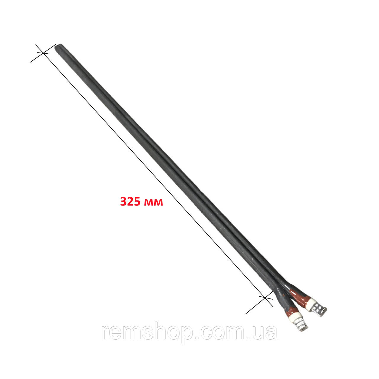 Тен 800W "сухий" для бойлера Gorenje 498440 Original, Thermowatt 3401305 (Італія)