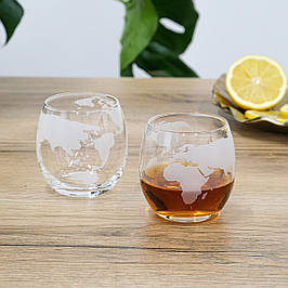 Склянки та келихи