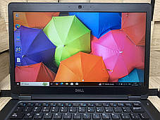 Ноутбук Б-клас Dell Latitude 5480/ 14" (1366x768)/ Core i5-6300U/ 8 GB RAM/ 128 GB SSD/ HD 520, фото 3