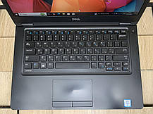 Ноутбук Б-клас Dell Latitude 5480/ 14" (1366x768)/ Core i5-6300U/ 8 GB RAM/ 128 GB SSD/ HD 520, фото 4