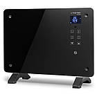 Тепловентилятор керамічний Trotec TFC 220 E 2200W Black (1410000690), фото 2