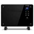 Тепловентилятор керамічний Trotec TFC 220 E 2200W Black (1410000690), фото 3