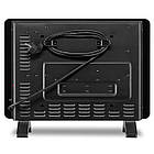 Тепловентилятор керамічний Trotec TFC 220 E 2200W Black (1410000690), фото 4