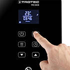 Тепловентилятор керамічний Trotec TFC 220 E 2200W Black (1410000690), фото 6