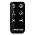 Тепловентилятор керамічний Trotec TFC 220 E 2200W Black (1410000690), фото 7