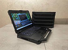 Захищений ноутбук Dell Latitude 5424 Rugged/ 14" 1920x1080 Touch/ i5-8350U/ 16GB RAM/ 256GB SSD/ UHD 620, фото 5
