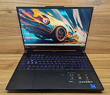 Ігровий ноутбук Asus FX 507/ 15.6" (1920x1080)/ Core i7-12700H/ 16 GB RAM/ 512 GB SSD/ GeForce RTX 4060 8GB, фото 3
