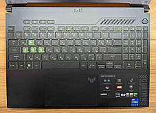 Ігровий ноутбук Asus FX 507/ 15.6" (1920x1080)/ Core i7-12700H/ 16 GB RAM/ 512 GB SSD/ GeForce RTX 4060 8GB, фото 4