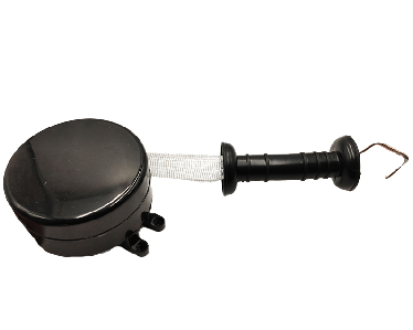 Комплект воріт для електропастуха, з стрічкою 40 мм