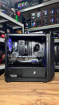 Б/в Під замовлення ігровий ПК 1stPlayer D3-3F2-Plus Black MT| Ryzen 5 7500F| 32GB RAM| 1000GB SSD| RTX 3080 10GB, фото 4