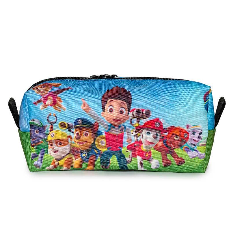 Шкільний пенал Щенячий патруль (Paw Patrol — 002), 18 х 9 х 8 см