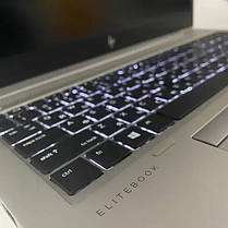 Б/в Ультрабук Б-клас HP EliteBook 850 G5 15.6" 1920x1080| Core i5-8350U| 16 GB RAM| 256 GB SSD| UHD 620, фото 5
