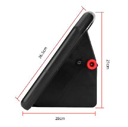 Електропастух на сонячній батареї LFR050 Pro, 1,3 J, фото 3