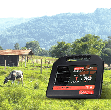 Електропастух на сонячній батареї LFR050 Pro, 1,3 J, фото 4