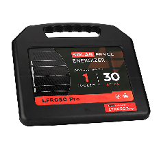 Електропастух на сонячній батареї LFR050 Pro, 1,3 J, фото 5