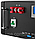 Акумулятор lp lifepo4 48V, 100Ah, ампер годин, аг, акб LogicPower, літій залізо фосфатний, фото 6