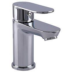 Змішувач для умивальника латунний TOPAZ BARTS TB 07201-H36 Хром глянець