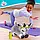 Інтерактивна іграшка FurReal Кізочка Дейзі Just Play furReal Daisy The Yoga Goat 28104, фото 8