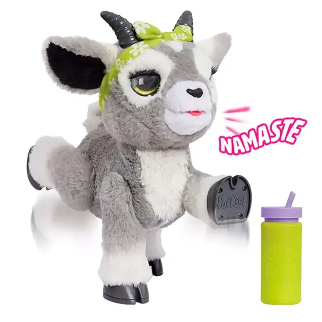 Интерактивная игрушка FurReal Козочка Дейзи Just Play furReal