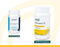 SFI Eicosamax TG Concentrated Omega-3 - жирні кислоти для підтримки мозку та серця 60 капсул BX941, фото 3