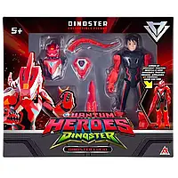 Фігурка Dinoster Лучіо 20 см EU580831