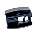 Стругачка для косметичних олівців Dior Pencil Sharpener чорна, фото 5