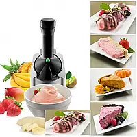Комбайн для приготовления мороженого и переработки фруктов и ягод Ice cream maker