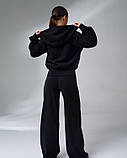 Спортивні костюми ISSA PLUS 14985 L чорний, фото 3