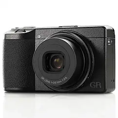 RICOH GR IIIx Цифровий фотоапарат