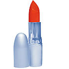 Губна Помада MaxMar ML 294 з Ефектом Загоєння та Зволоження, Алло Червона Тон 022, фото 3