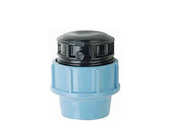 Заглушка З 25 ТМ Santehplast