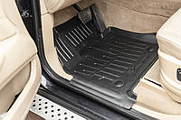 Коврики резиновые Stingray 3D (4 шт, полиуретан) для BMW X5 E-70 2007-2013 гг