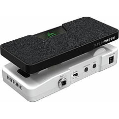 Гітарна педаль гучності / експресії / буфера / тюнера HOTONE AUDIO TUNER PRESS