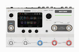 Гітарний процесор ефектів HOTONE AUDIO AMPERO II STAGE
