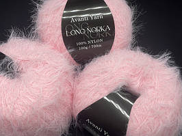 Long Norka Avanti Yarn(еко-норка)