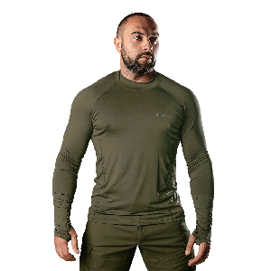 Лонгслів Thorax Pro LVL1 SJ Олива