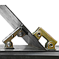 Магнітний позиціонер Strong Hand Tools V-подібний фіксатор для зварювання з регульованим кутом з 2 магнітами, фото 3