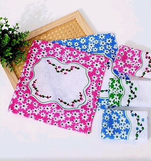 Серветка махра мод 404 (20), фото 1