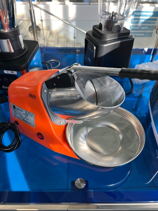 Подрібнювач льоду Hurakan HKN-TR65, фото 1