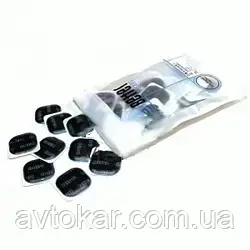 Латка 40*40 мм для ремонту камер і шин ORG, фото 1