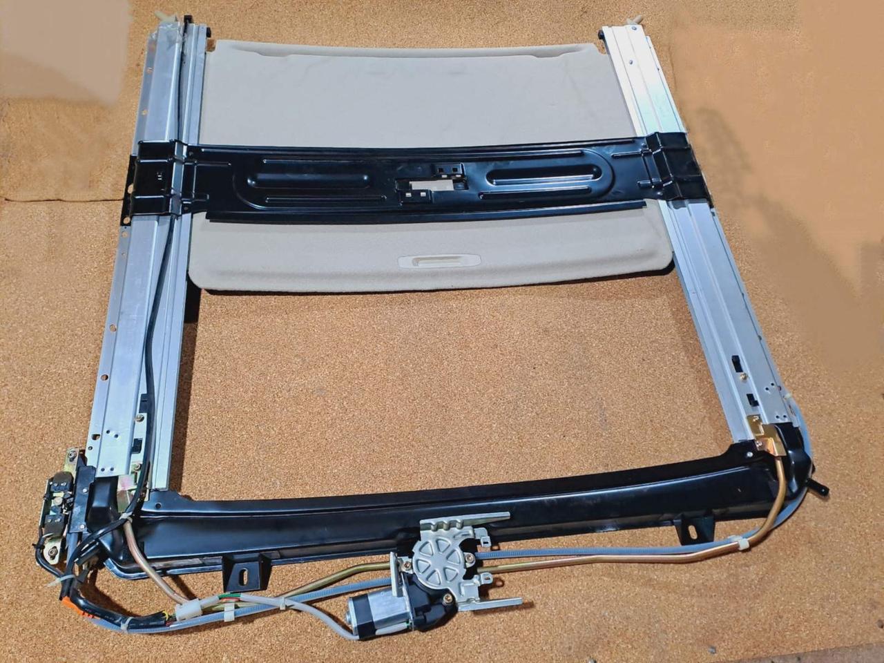 Рамка люка в зборі BYD F3, Бид Ф3, Бід Ф3, фото 1