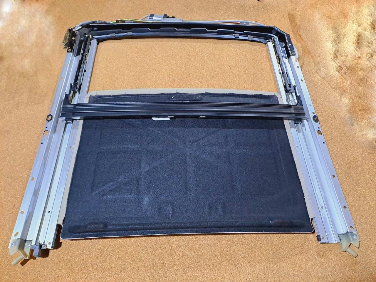 Рамка люка в зборі BYD G3 G3R Бид Г3 Бід Ж3