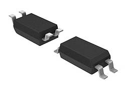 PC817B (smd) Оптрон, 1канал, Uiзол: 5 кВ, Uce:35В