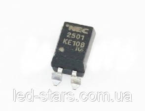 PS2501L-1-E3 (smd) Транзисторні вихідні оптопари Hi-Iso Photo 1-Ch (Nec), фото 1