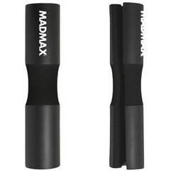 Пом'якшувальна накладка на гриф MadMax MFA-301 Bar Pad Black