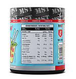 Амінокислота MST CITRULINE Pump Смак : Манго-Маракуйя 262 грамів, фото 3