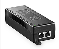Адаптер PoE MokerLink Gigabit PoE, 802.3af/at/bt 60 Вт, 10/100/1000 Мбіт/с Ethernet, Plug & Play, до 100 м